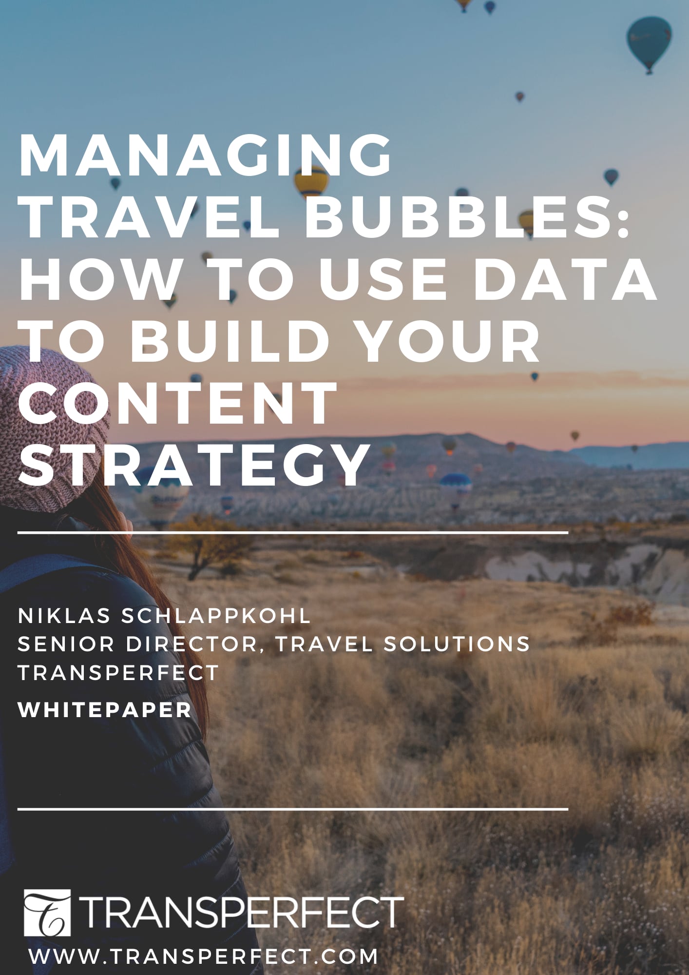 Travel Bubble Whitepaper